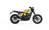 BSA Bantam 350 - Victor Yellow